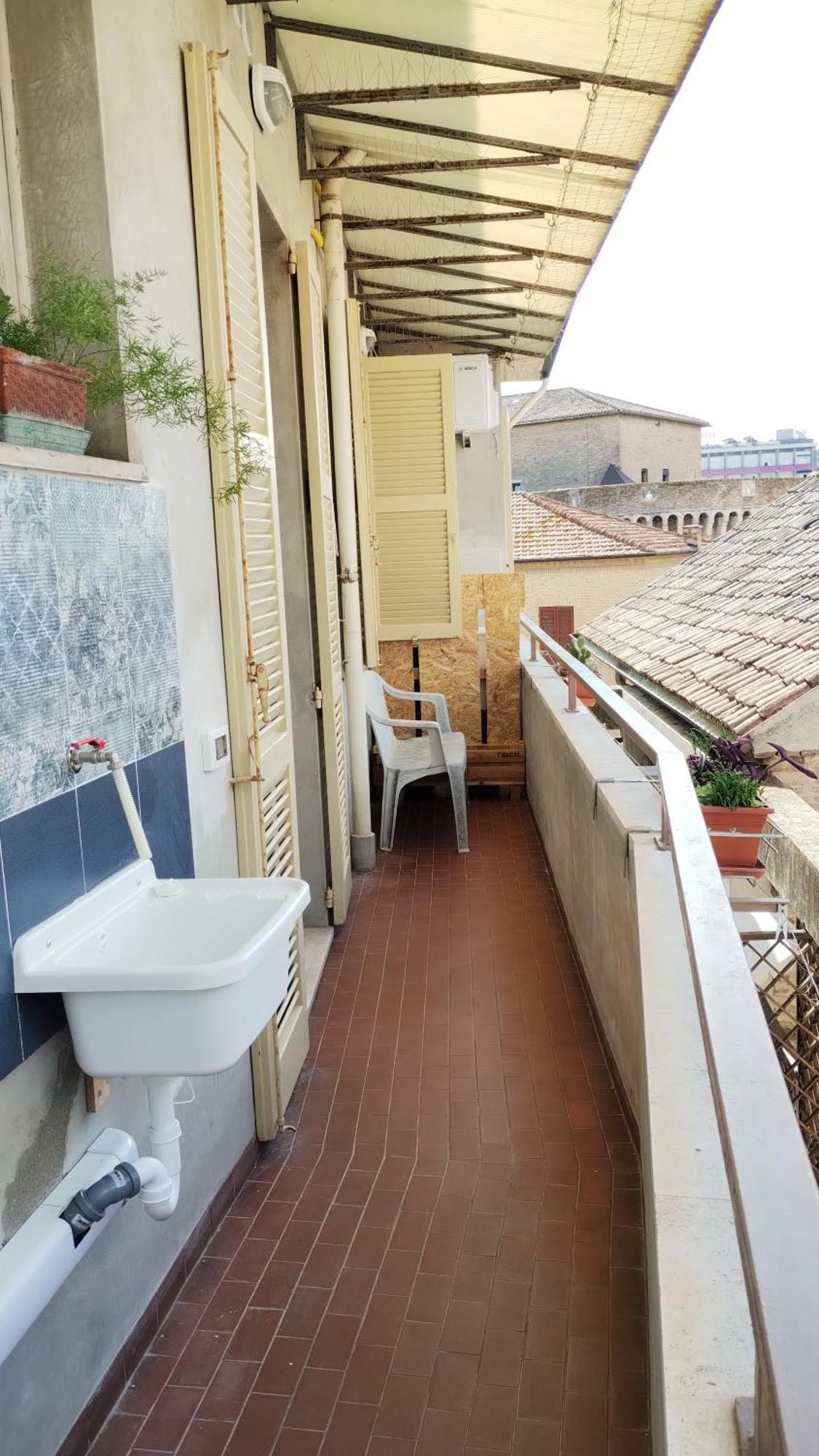 Palazzo Cavalletti - Appartamenti Nel Cuore Di Senigália Exterior foto