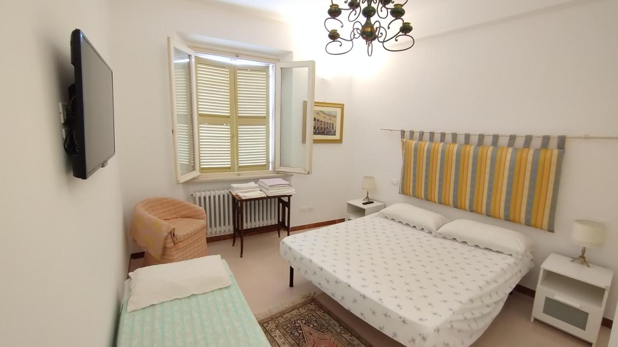 Palazzo Cavalletti - Appartamenti Nel Cuore Di Senigália Exterior foto