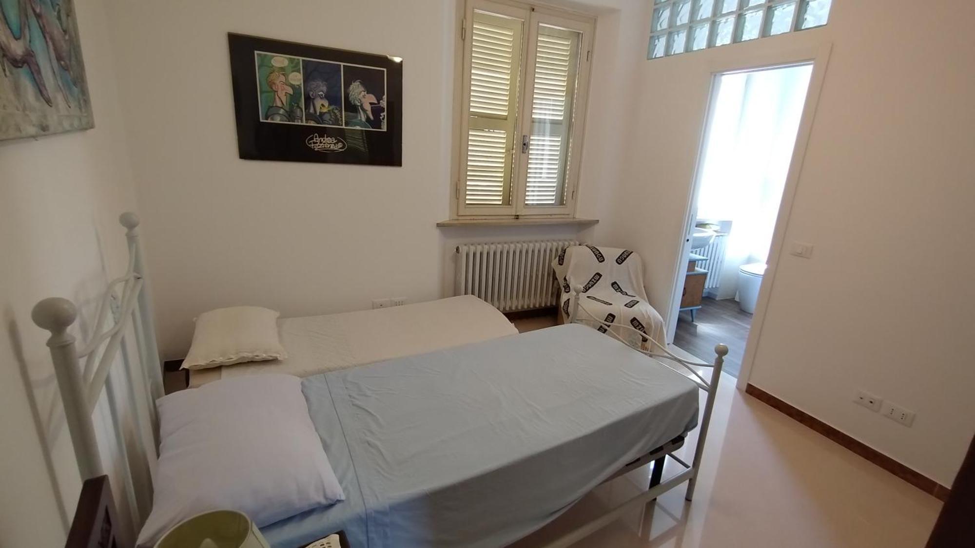 Palazzo Cavalletti - Appartamenti Nel Cuore Di Senigália Exterior foto