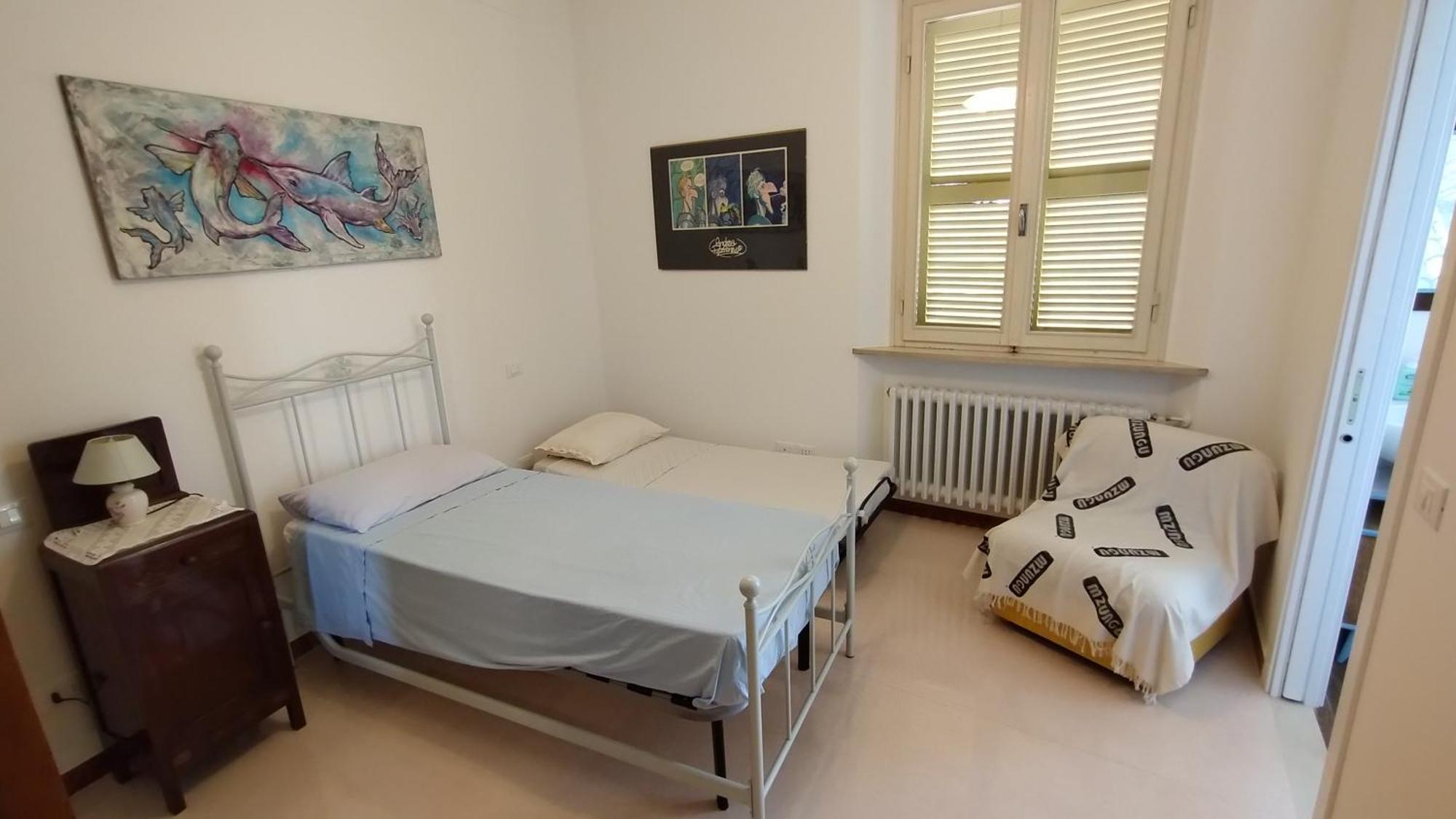Palazzo Cavalletti - Appartamenti Nel Cuore Di Senigália Exterior foto