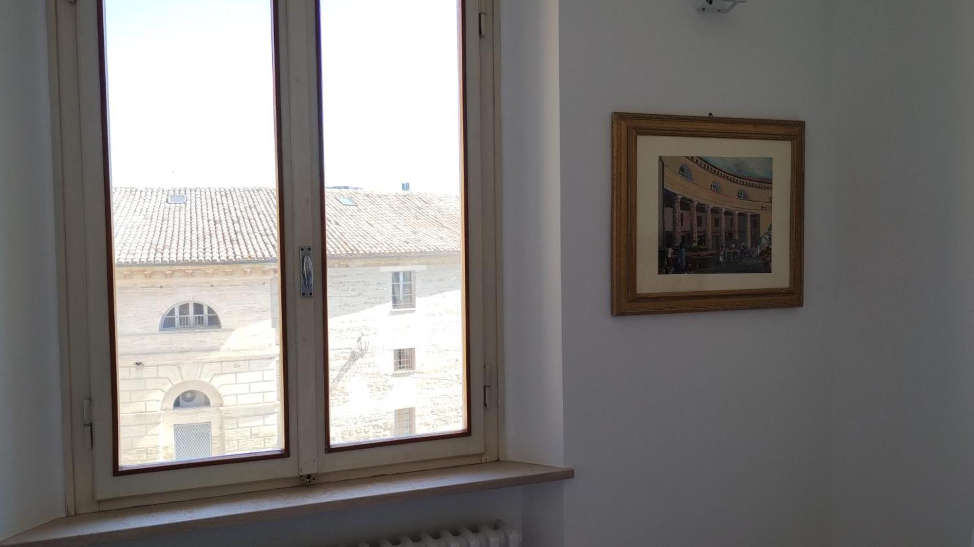 Palazzo Cavalletti - Appartamenti Nel Cuore Di Senigália Exterior foto